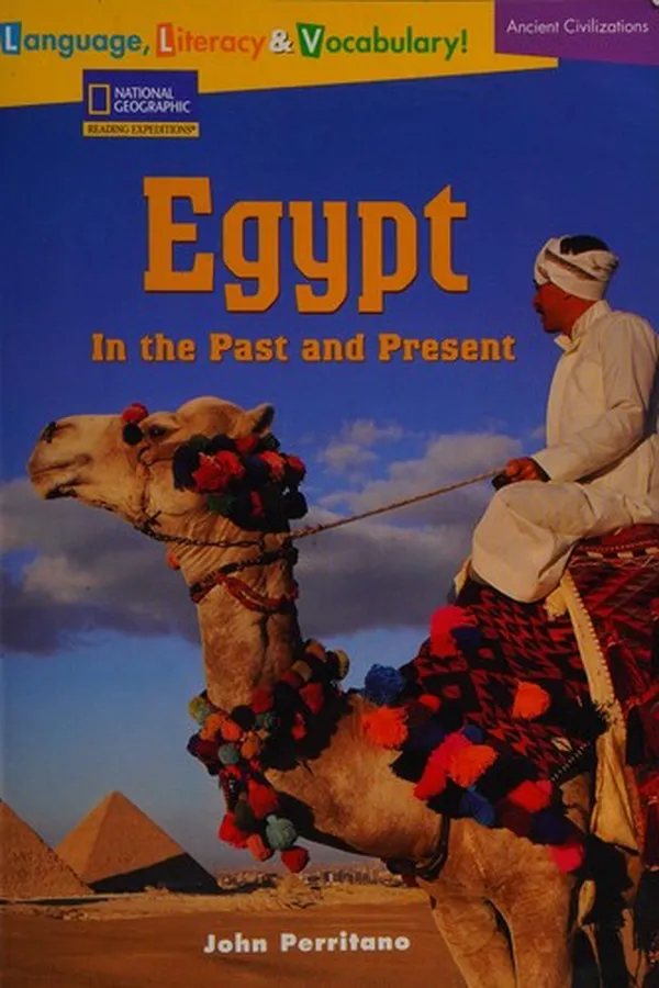 Capa de Egypt in the past and present