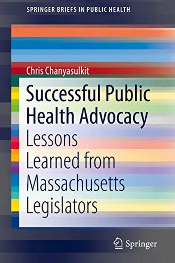 Capa de Successful Public Health Advocacy