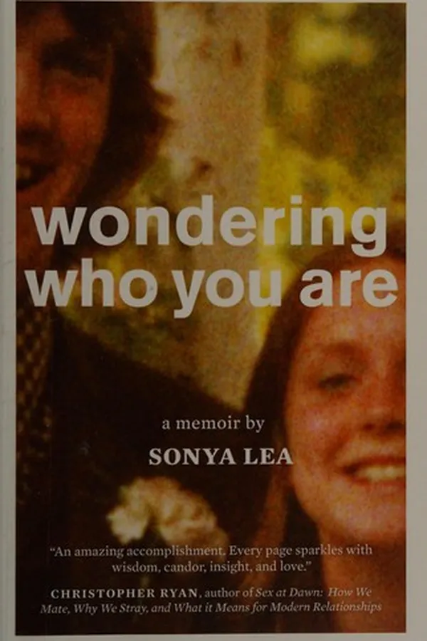 Capa de Wondering who you are