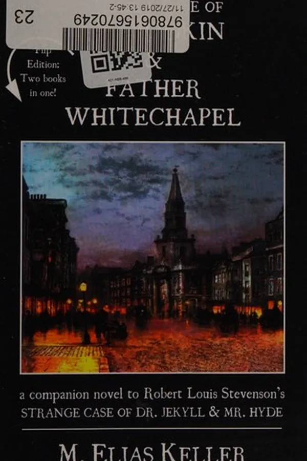 Capa de Strange case of Mr. Bodkin and Father Whitechapel