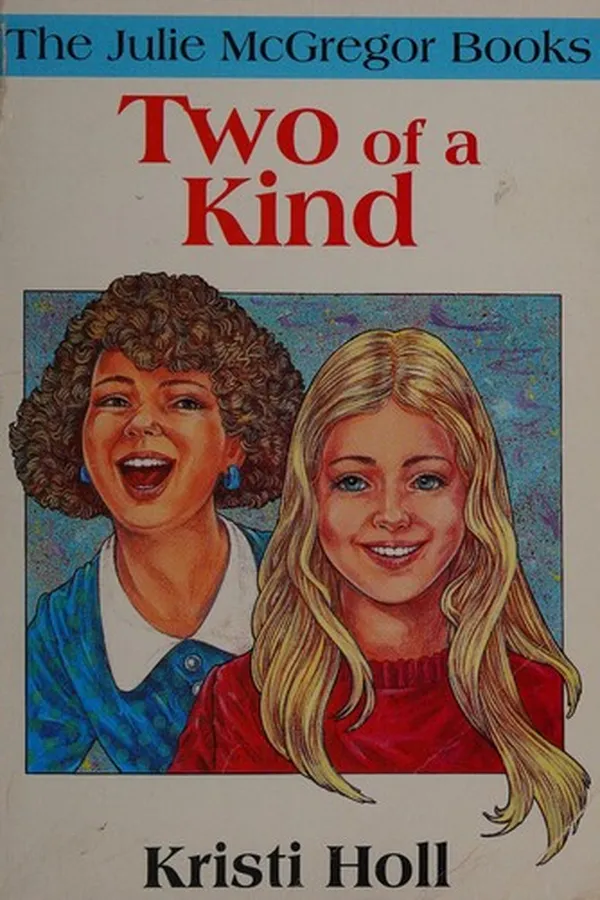Capa de Two of a kind