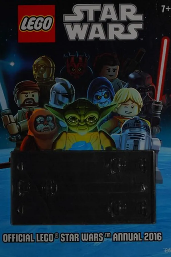 Cover of Lego Star Wars