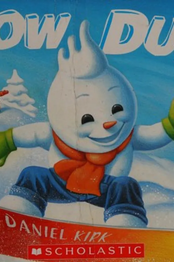 Capa de Snow dude