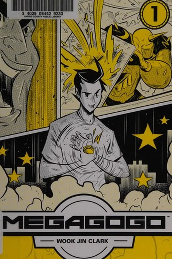 Cover of Megagogo