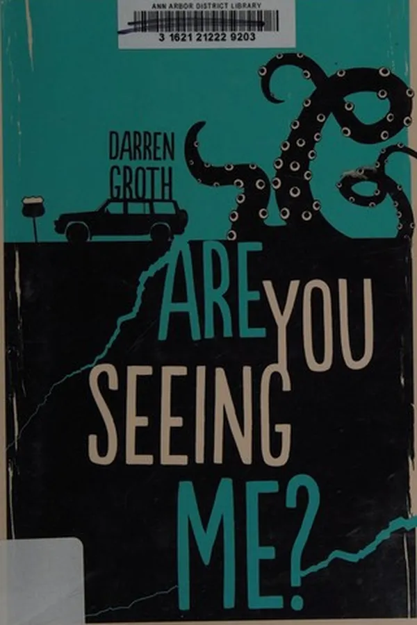 Capa de Are you seeing me?