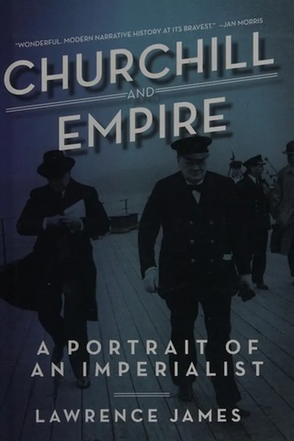 Capa de Churchill and empire