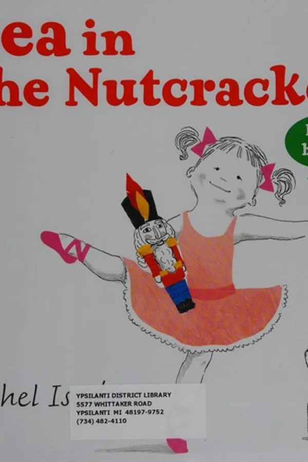 Capa de Bea in The Nutcracker