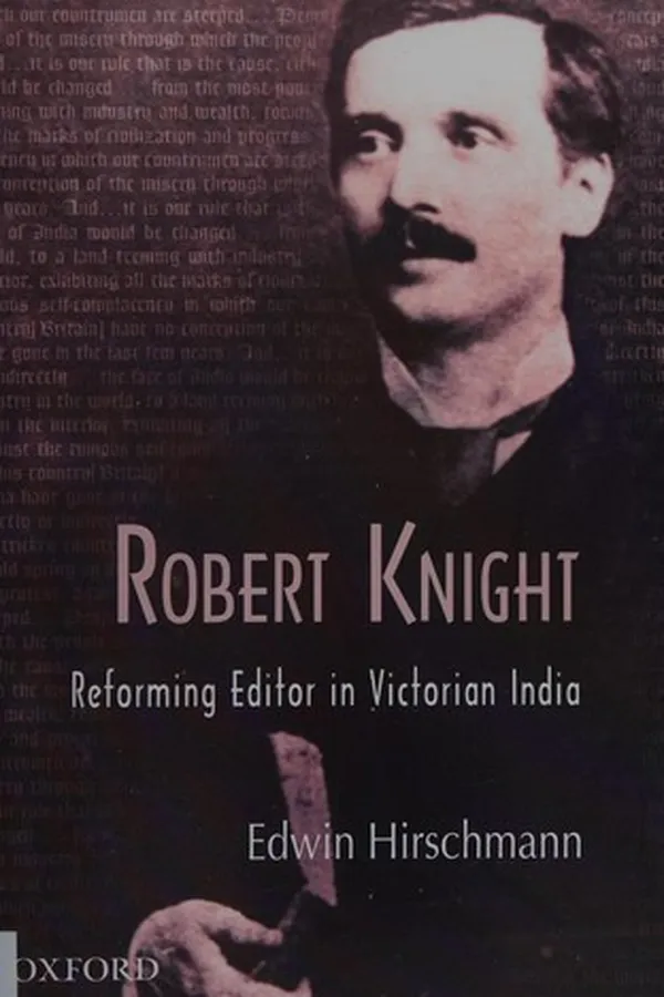 Cover of Robert Knight