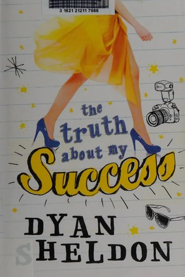 Capa de The truth about my success