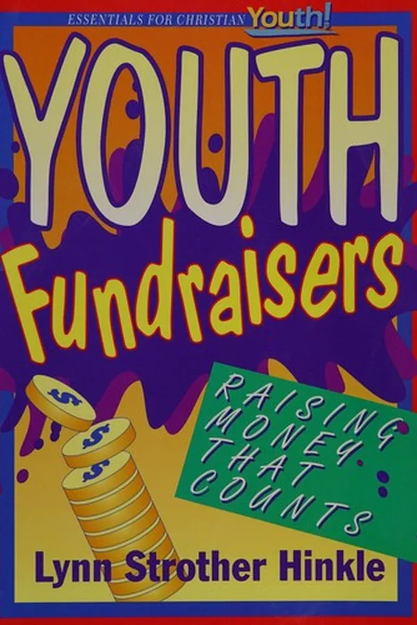 Capa de Youth fundraisers