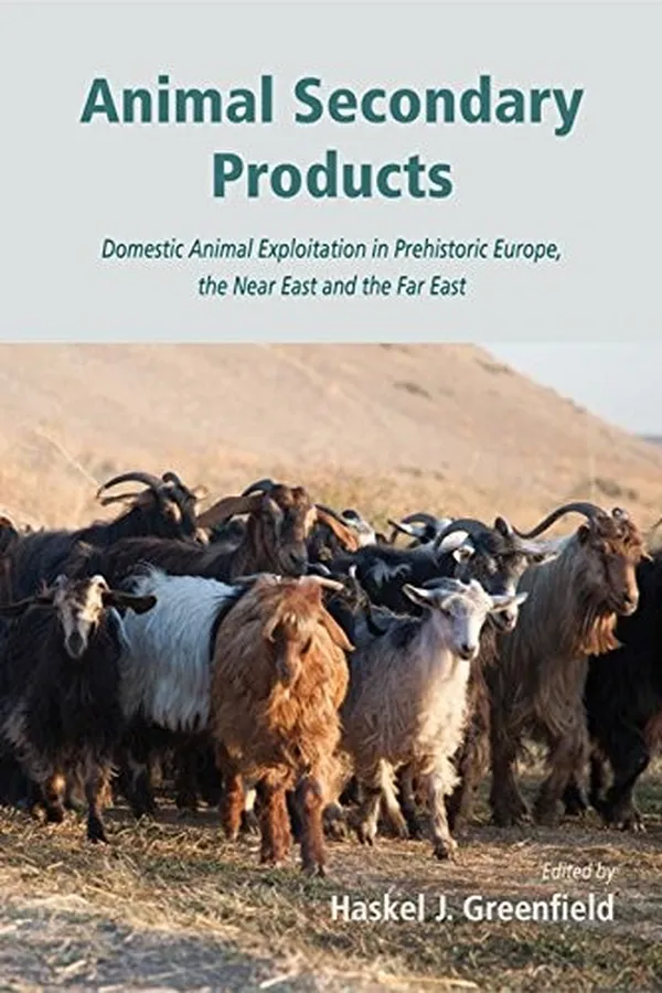Capa de Animal Secondary Products