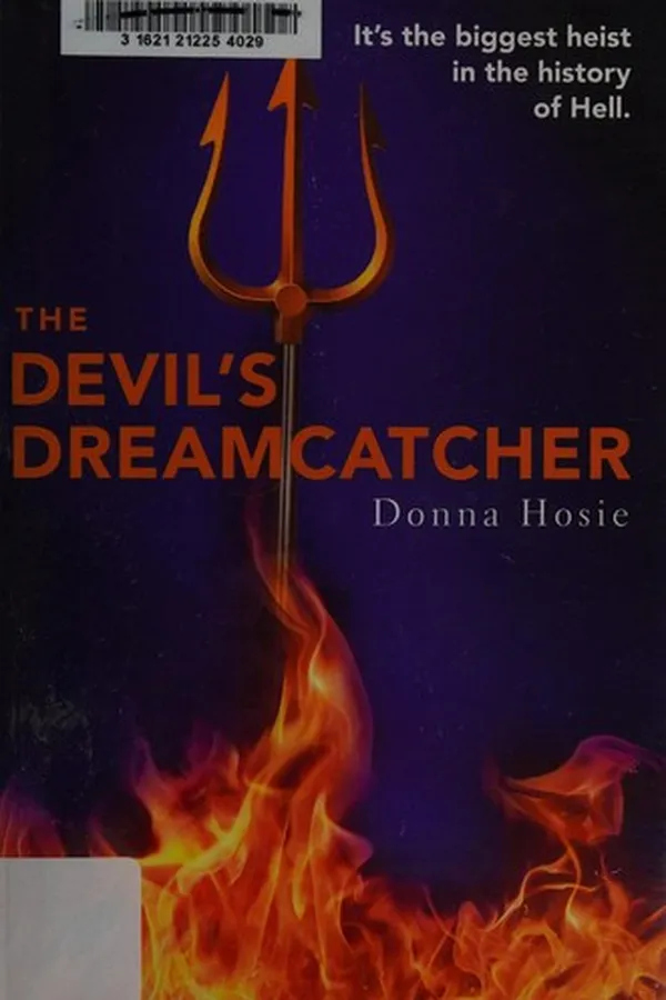 Capa de The Devil's dreamcatcher