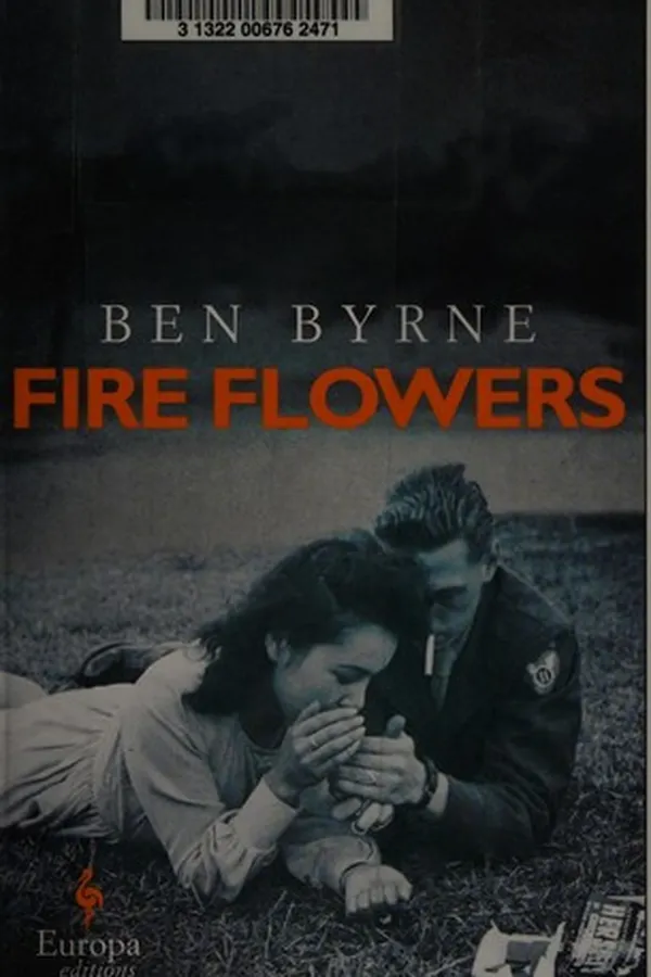 Capa de Fire flowers
