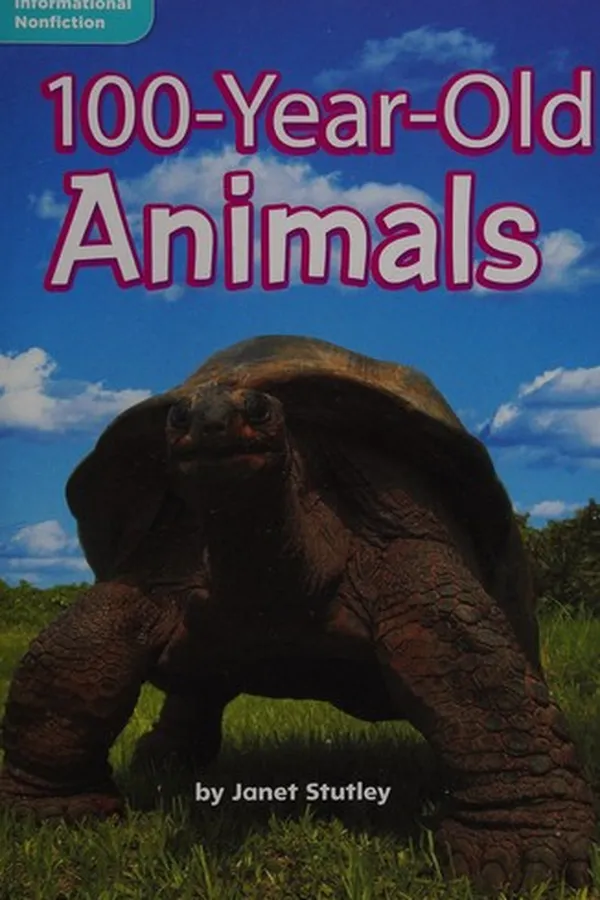 Cover of 100-year-old animals