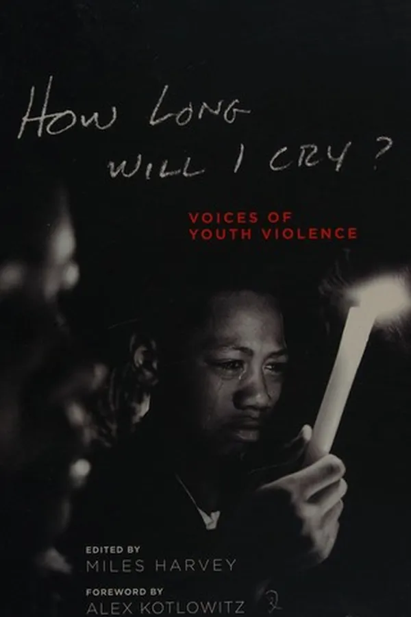 Cover of How long will I cry?