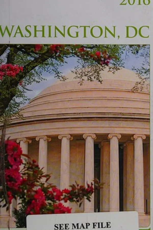 Capa de Washington, DC
