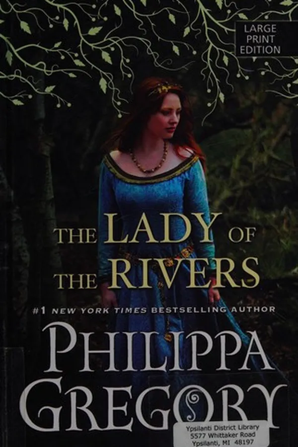 Capa de The Lady of the Rivers