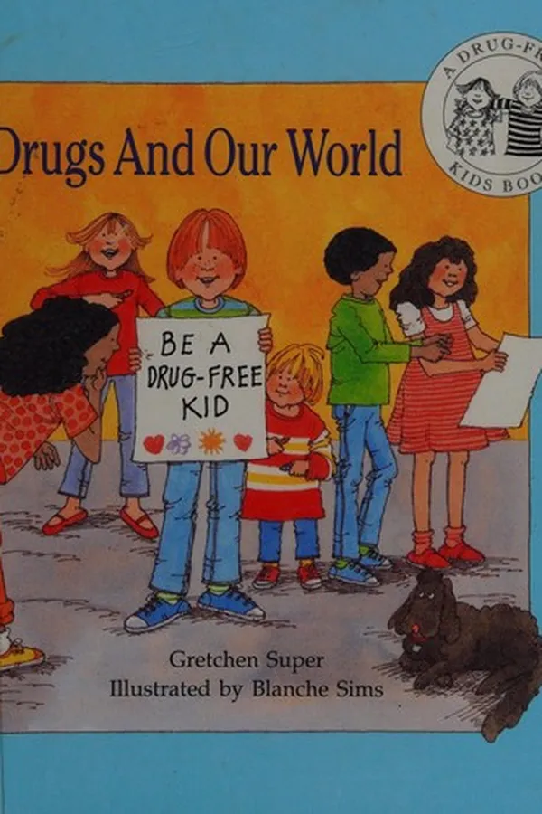 Capa de Drugs and our world