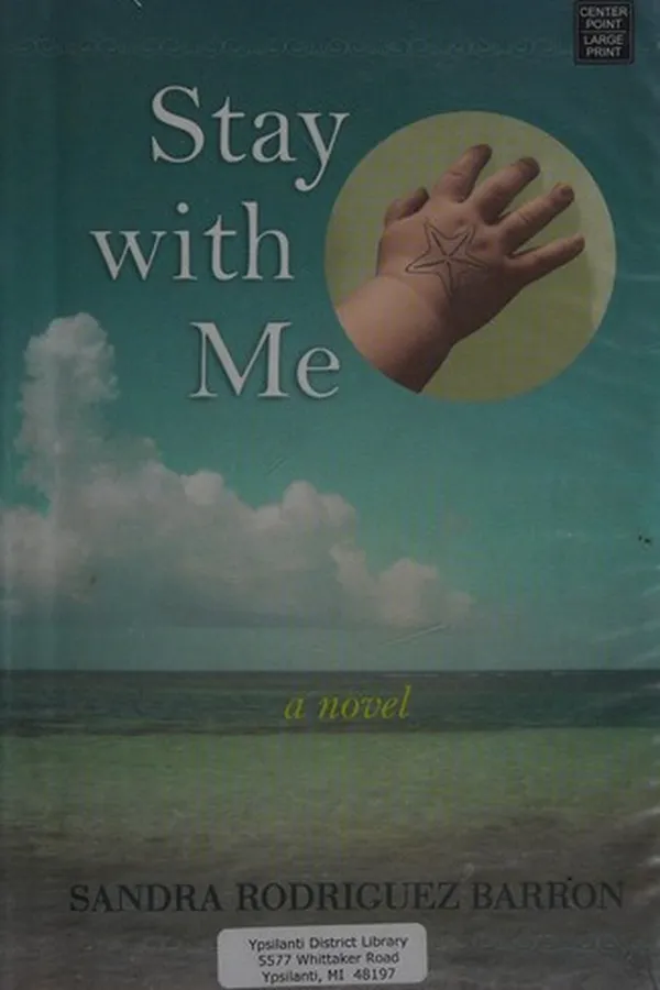 Capa de Stay with me