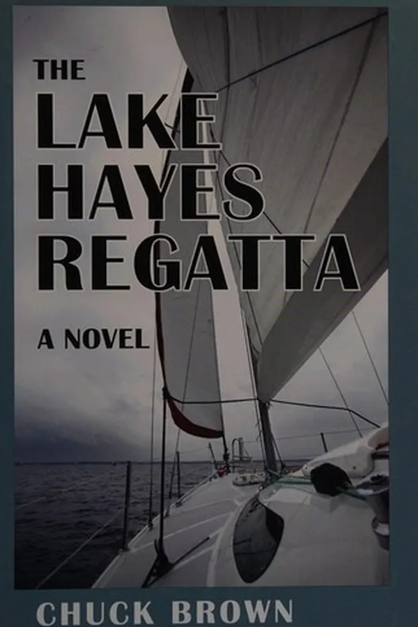 Capa de The Lake Hayes regatta