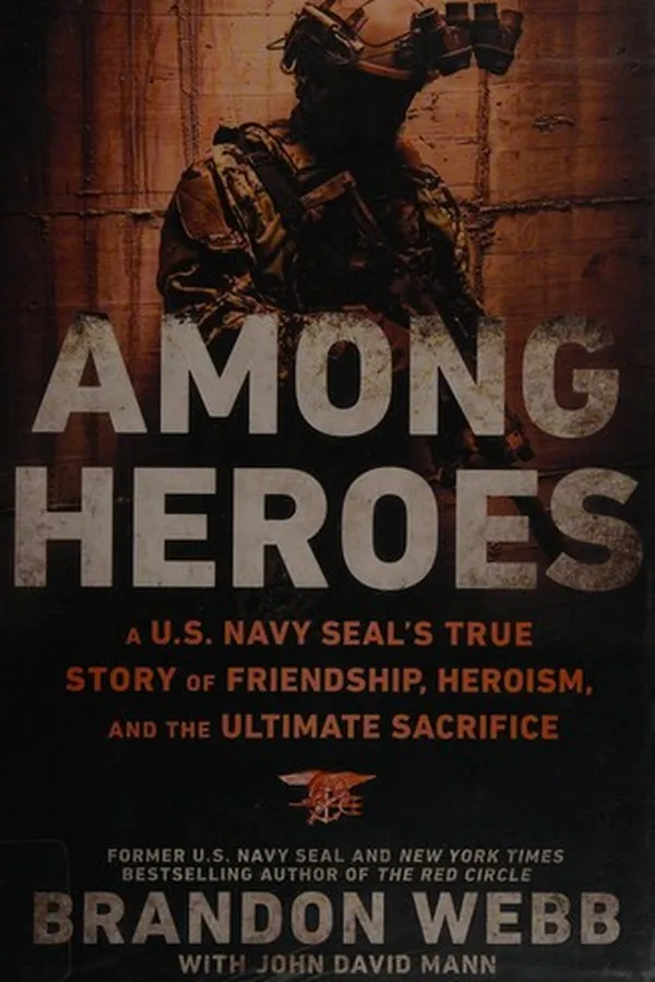 Capa de Among heroes