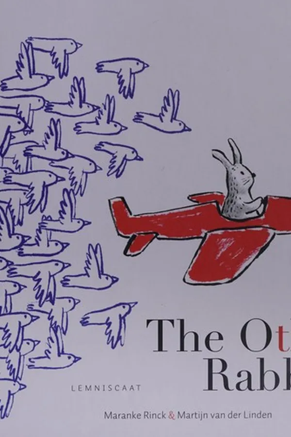 Capa de The other rabbit