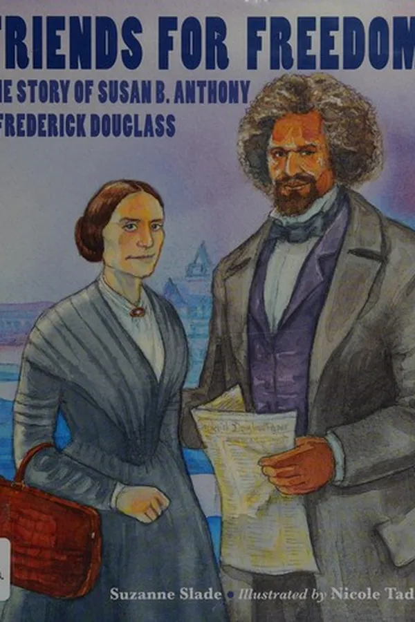 Capa de Friends for freedom