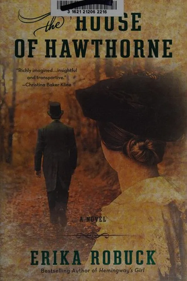 Capa de The house of Hawthorne