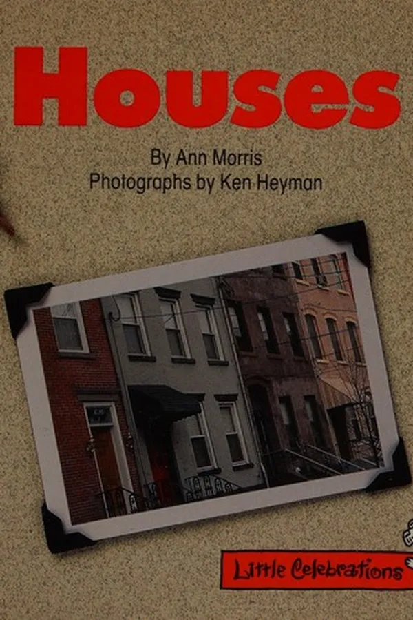 Capa de Houses