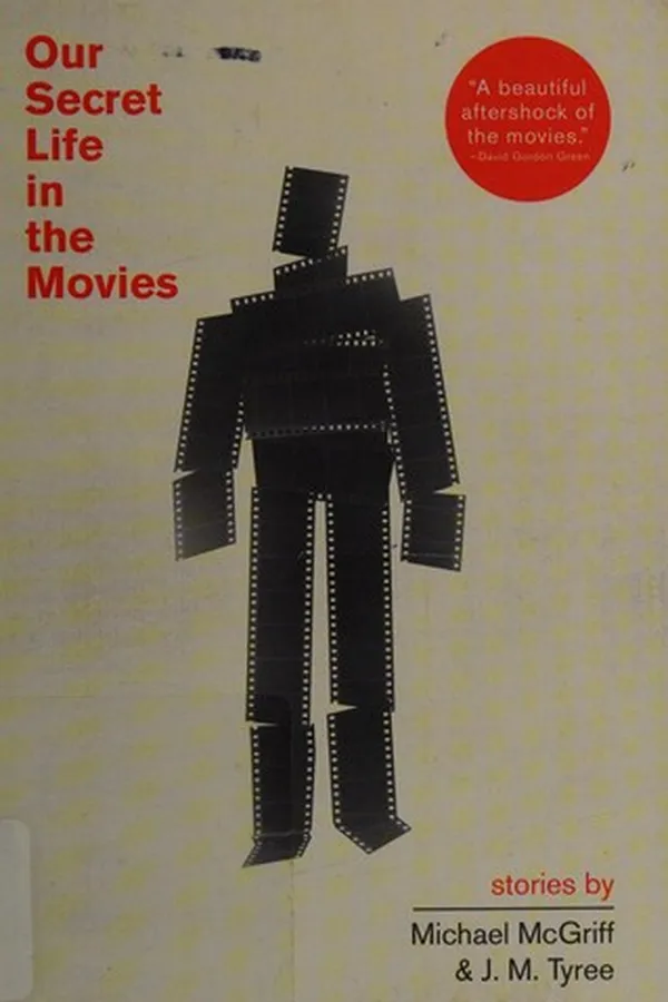 Capa de Our secret life in the movies