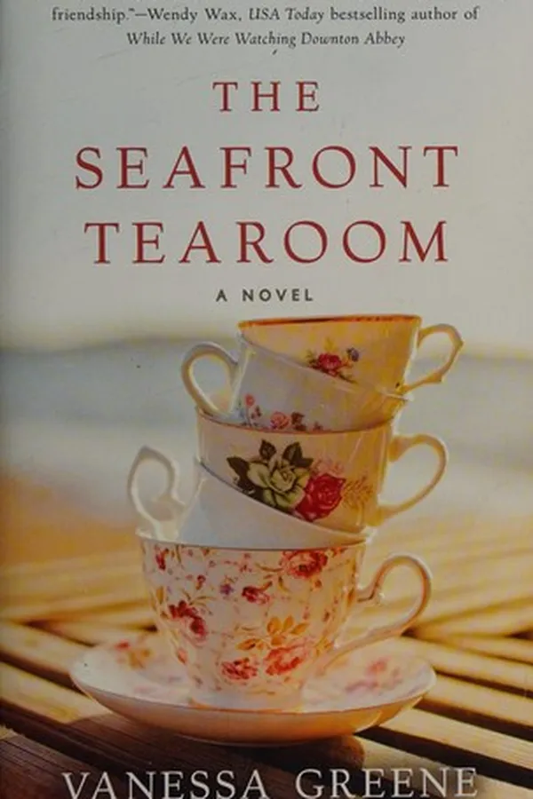 Capa de The Seafront Tearoom