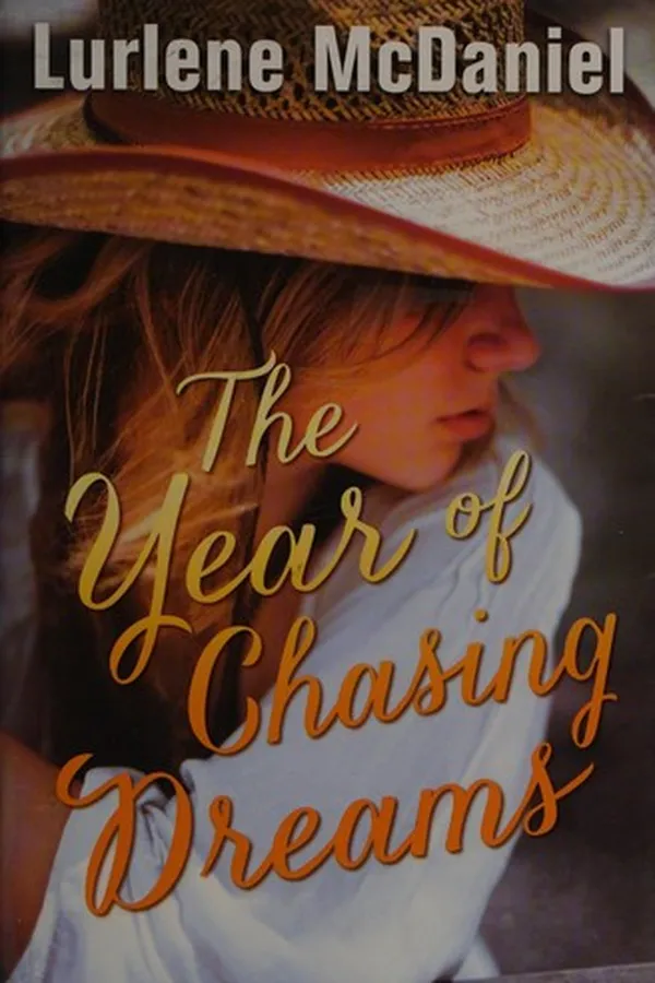 Capa de The year of chasing dreams