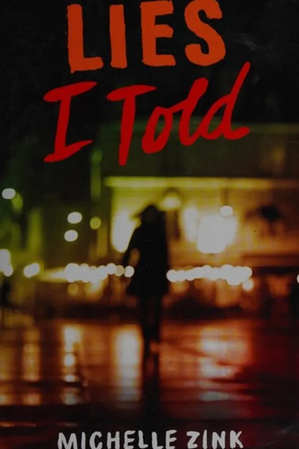 Capa de Lies I Told (Lies I Told Series, Book 1)