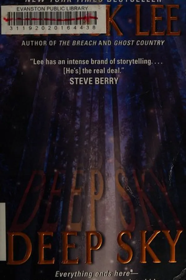 Cover of Deep sky