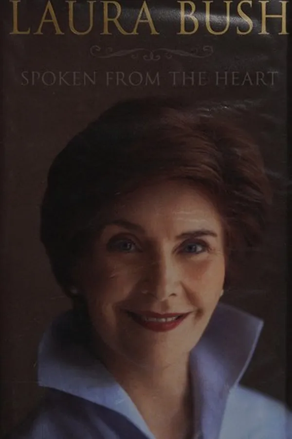 Capa de Spoken from the heart