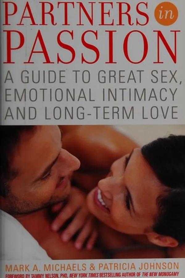 Capa de Partners in passion