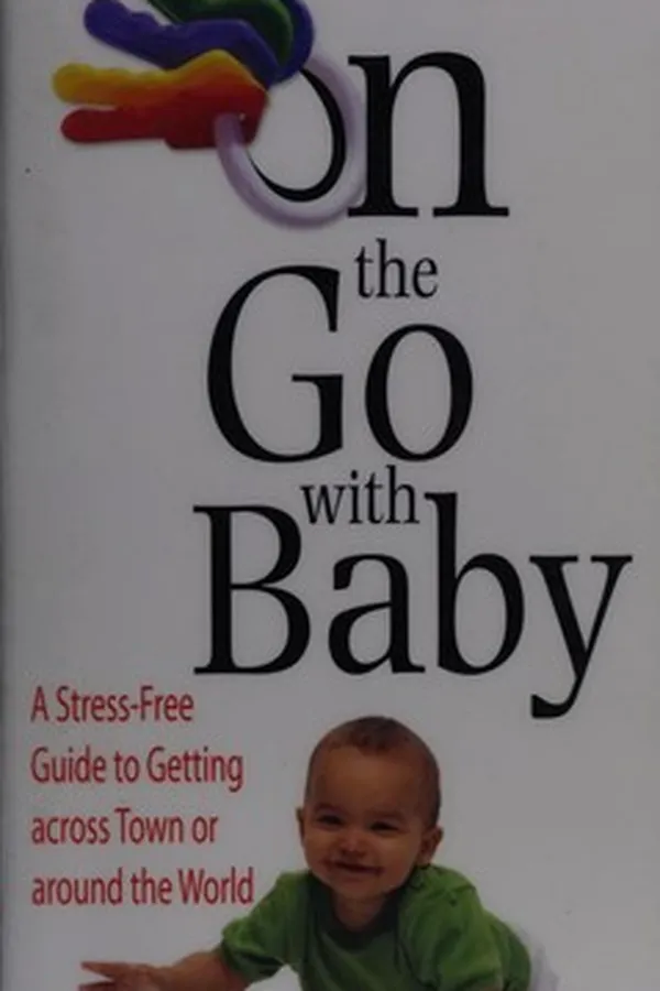Capa de On the go with baby