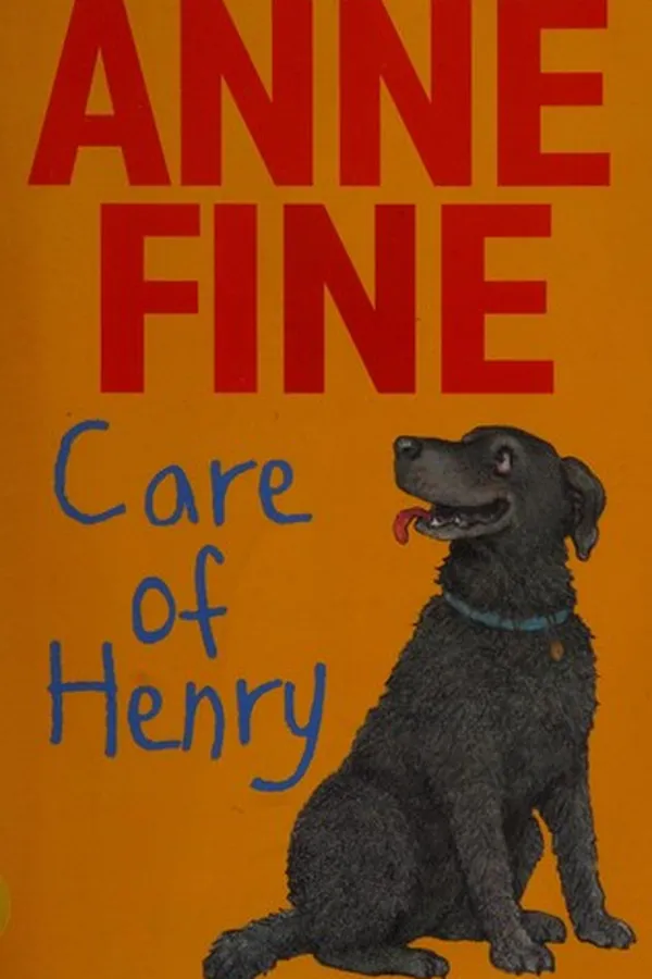 Capa de Care of Henry