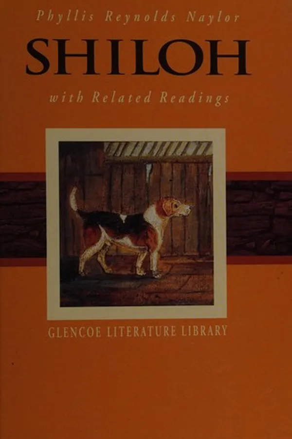 Capa de Shiloh and related readings