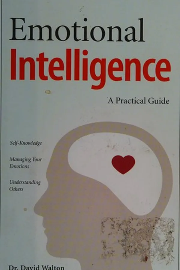 Capa de Emotional intelligence