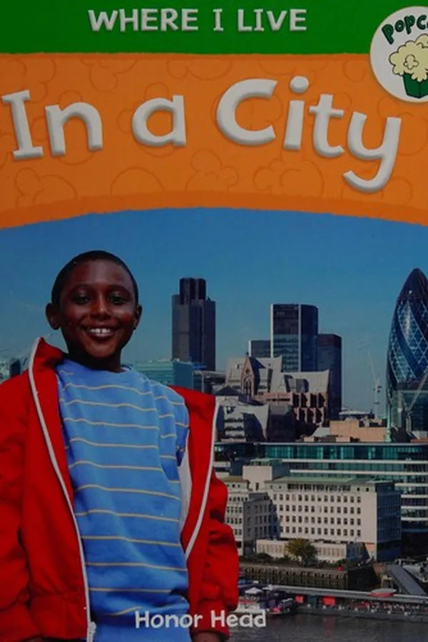 Capa de In a city