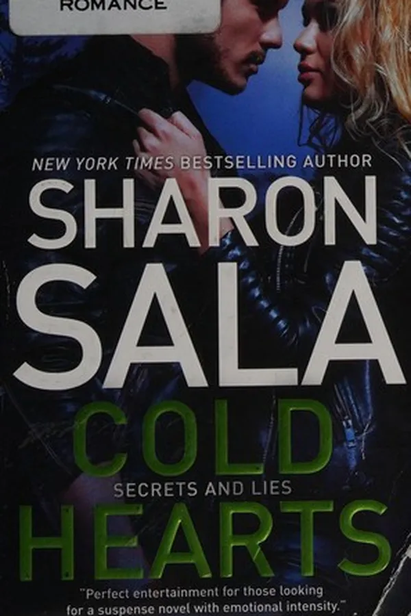 Cover of Cold hearts
