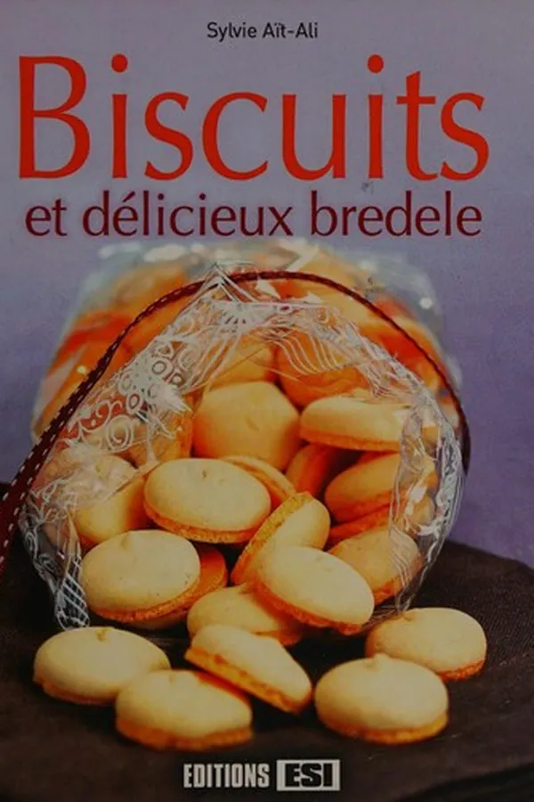 Capa de Biscuits et délicieux bredele