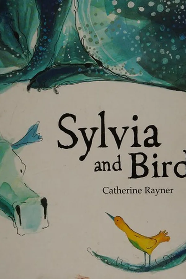 Capa de Sylvia and Bird