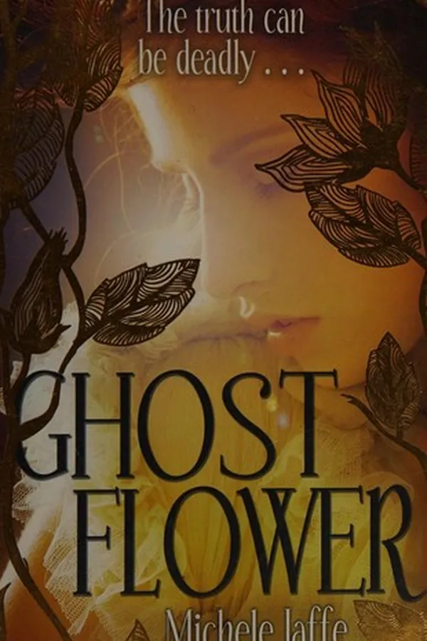 Cover of Ghost flower