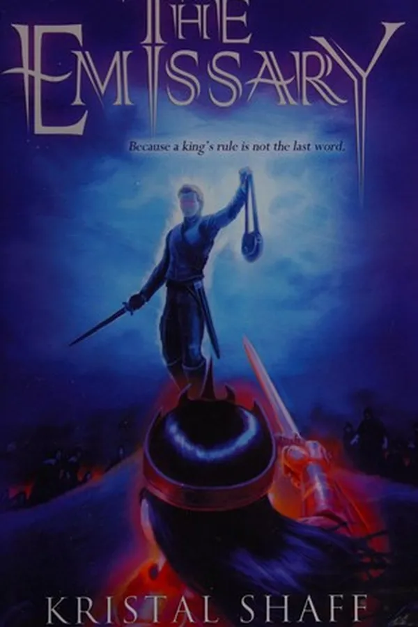 Capa de The emissary