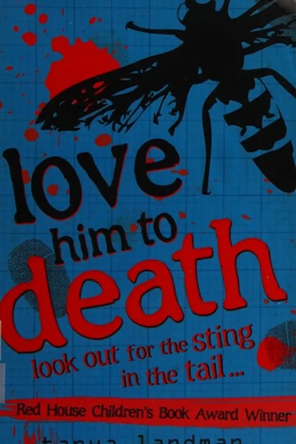 Capa de Love Him to Death (Poppy Fields Mystery, #8)