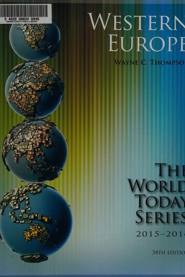Capa de Western Europe