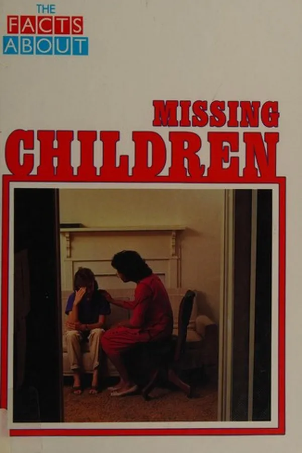 Capa de Missing children