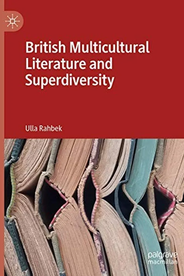 Capa de British Multicultural Literature and Superdiversity